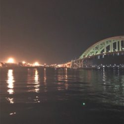 太刀魚ゲッターで太刀魚ゲッツ