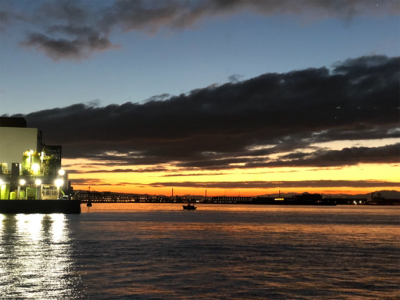 仕事前のプチ釣行！