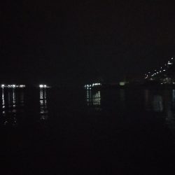 ライトタックルで初テンヤは爽快