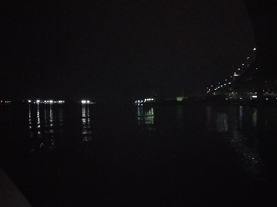 ライトタックルで初テンヤは爽快