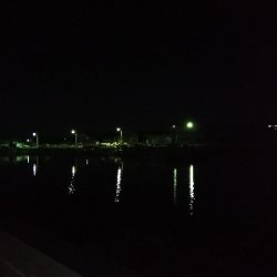 ナイトショアジギング