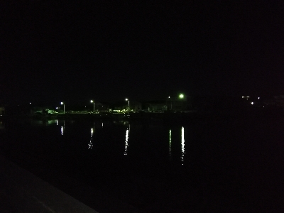 ナイトショアジギング