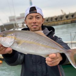 和歌山 御坊 OCEANKID’S ジギング