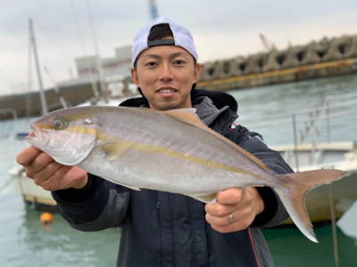 和歌山 御坊 OCEANKID’S ジギング