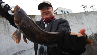 SFC プライベートボートでボートロック！…