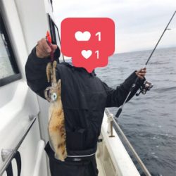 いとこの旦那さん達とティップラン遠征