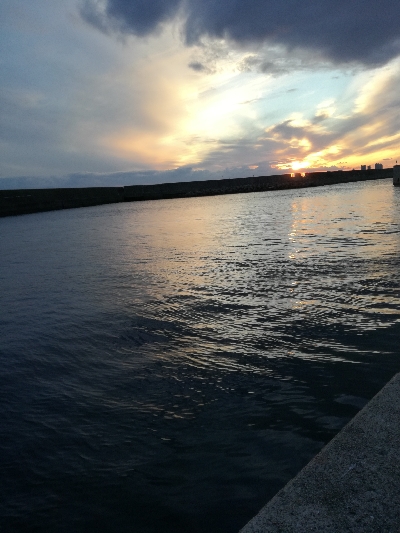 満月　大潮はいまいちか