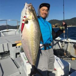 第八大洋丸 ジギング