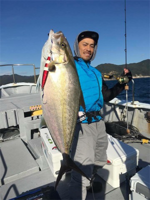 第八大洋丸 ジギング