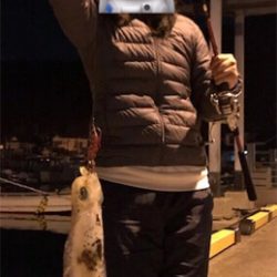 帰宅ついでの釣り