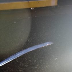 雨の中のタチウオ釣り