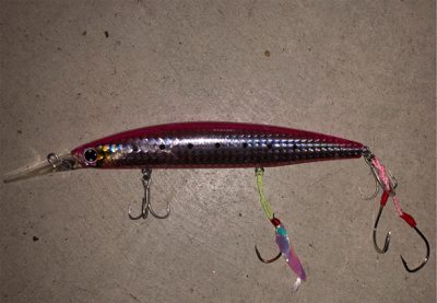 青物リベンジチャンス