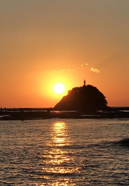 良型には逢えず