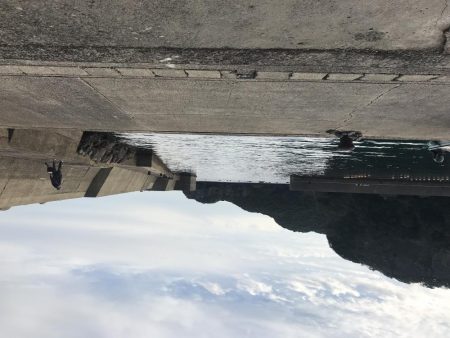 夕方から朝までエギングランガン