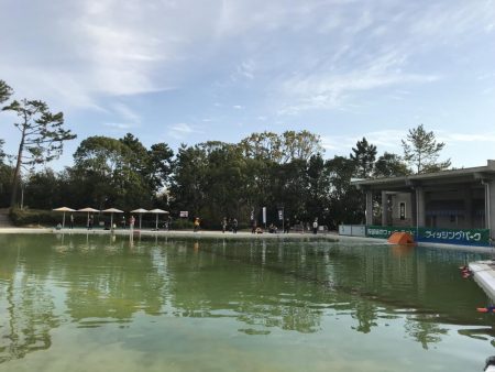 服部緑地ウォーターランド