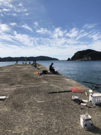 神谷一文字にて