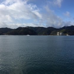 寒い釣りはたまらん