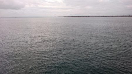 タチウオ プチ遠征でツ抜け