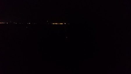 今ｼｰｽﾞﾝおき入りの泉大津ｴﾘｱにタチウオ釣行