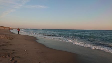 味を占めて連日釣行