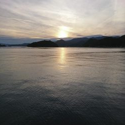 久々のおかっぱり釣行