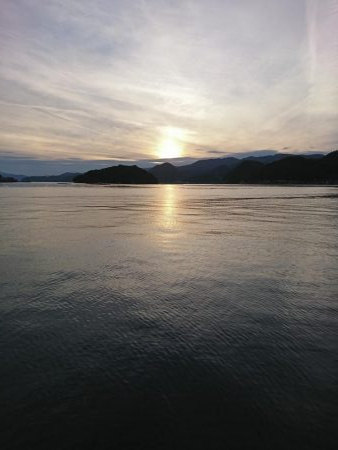 久々のおかっぱり釣行