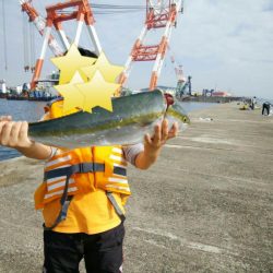 ノマセでタコ!?