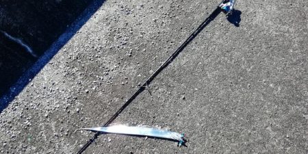 ライトショアジギング