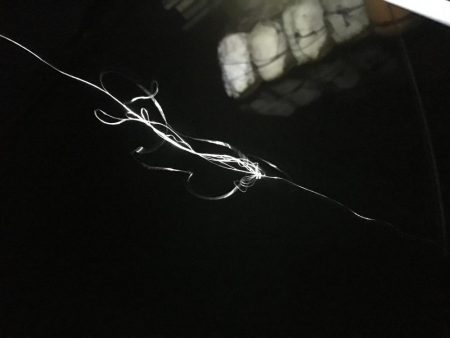 仕事帰りのヒイカエギング