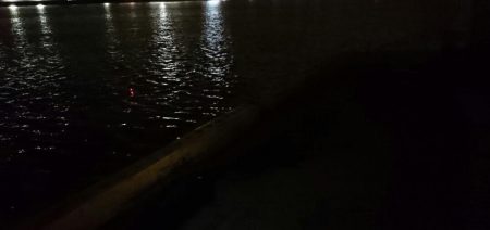 南港タチウオ釣行