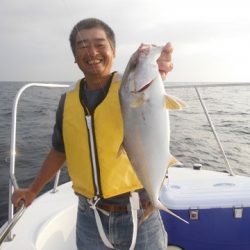 開進丸 釣果