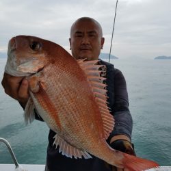 遊漁船　ニライカナイ 釣果