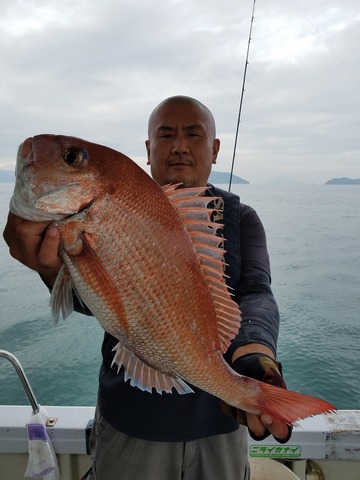 遊漁船　ニライカナイ 釣果