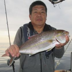 青物釣り