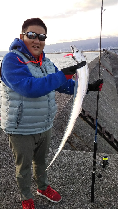 ムコイチドラゴン確保