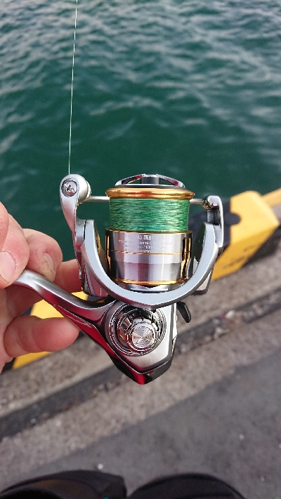 釣り部  釣行記  22