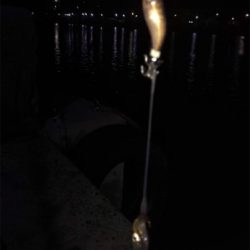 瀑釣？と思ったのもつかのま…