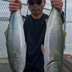 神戸ノマセクラブ メジロ釣行記