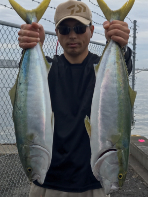 神戸ノマセクラブ メジロ釣行記