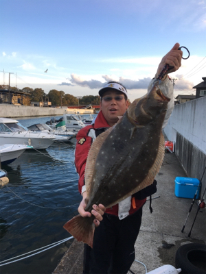SFC プライベートボートでボートロック、五目釣り