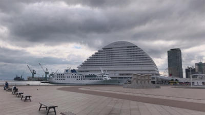 ヌーチーバラシー鯖