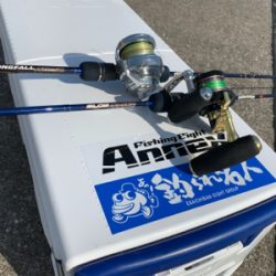 神栄丸さんにてエビング