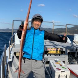 第八大洋丸 ジギング