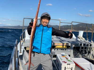 第八大洋丸 ジギング