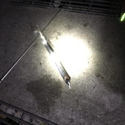 なんとかタチウオ！