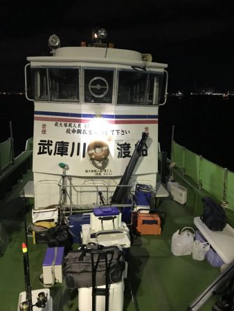 タチウオは…。