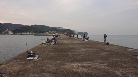 ショアジギングの聖地