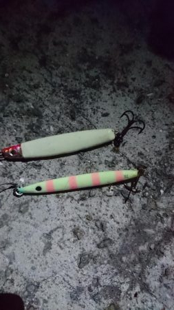 自作グロージグ