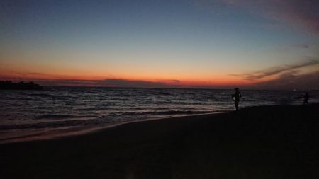 味を占めて連日釣行