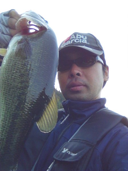 秋でもバックウォーター